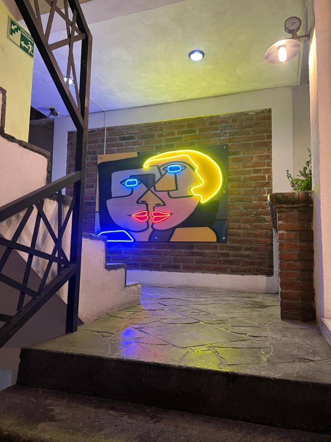 ספופן Hotel Don Bosco מראה חיצוני תמונה