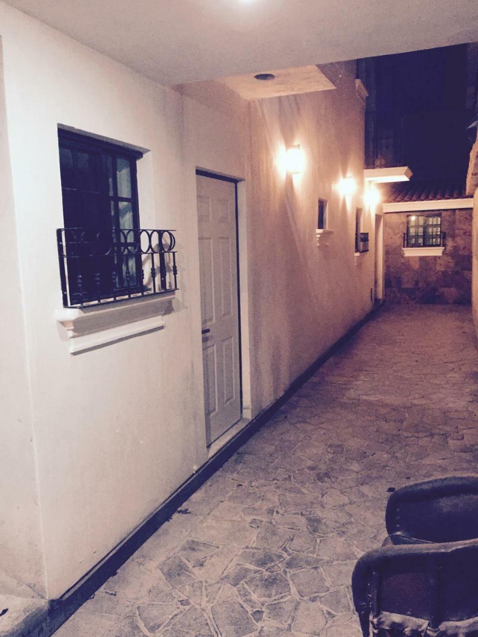 ספופן Hotel Don Bosco מראה חיצוני תמונה